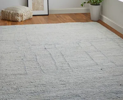 Feizy Navaro 8913f 2'x3' Area Rug In Gray