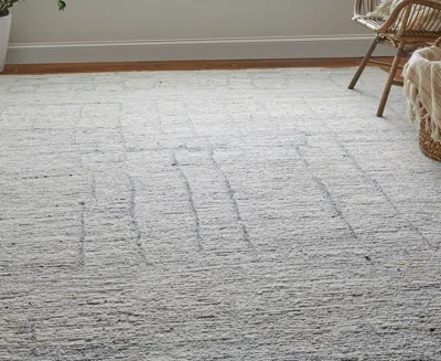 Feizy Navaro 8913f 2'x3' Area Rug In Gray