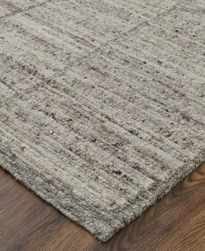 Feizy Navaro 8912f 7'9"x9'9" Area Rug In Neutral