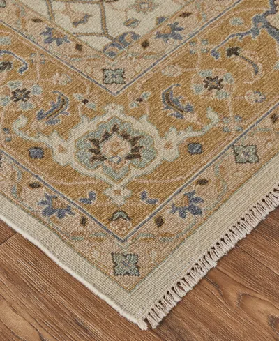 Feizy Corbitt 0611f 2'x3' Area Rug In Neutral