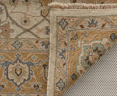 Feizy Corbitt 0611f 2'x3' Area Rug In Neutral