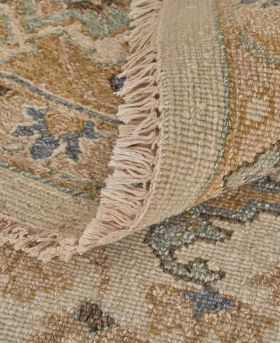 Feizy Corbitt 0611f 2'x3' Area Rug In Neutral