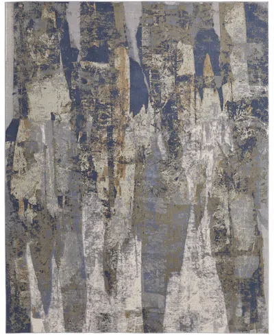 Feizy Clio 39k6f 2'x3' Area Rug In Neutral