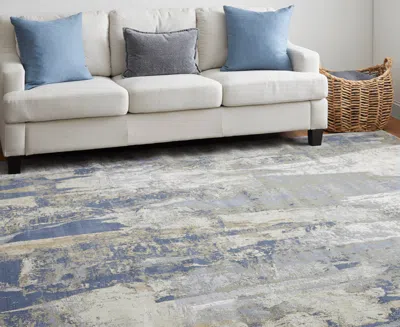 Feizy Clio 39k6f 2'x3' Area Rug In Neutral