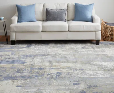 Feizy Clio 39k6f 2'x3' Area Rug In Neutral