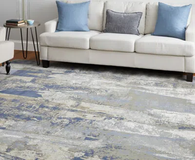 Feizy Clio 39k6f 2'x3' Area Rug In Neutral