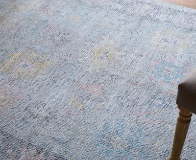 Feizy Caldwell 8979f 5'x7'6" Area Rug In Blue