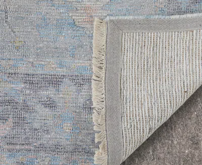 Feizy Caldwell 8979f 5'x7'6" Area Rug In Blue
