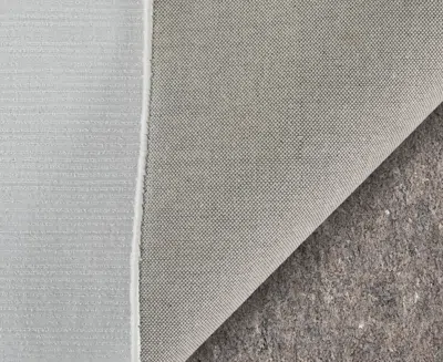 Feizy Abbott 8a24f 8'x10' Area Rug In Gray