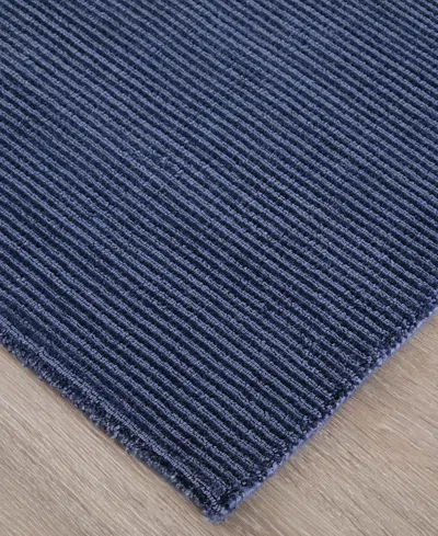 Feizy Abbott 8a24f Area Rug, 5' X 8' In Blue