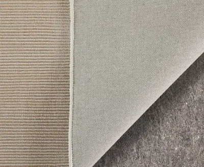 Feizy Abbott 8a24f 2'x3' Area Rug In Neutral