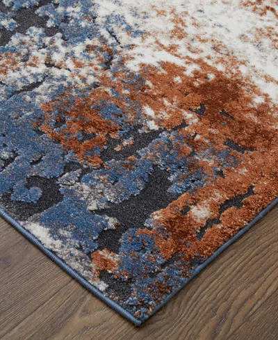 Feizy Gilmore 39mnf 5'3"x8' Area Rug In Multi