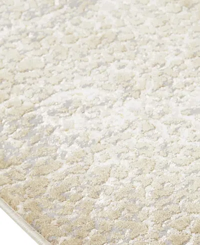 Feizy Aura 3739f 8'x10' Area Rug In Green