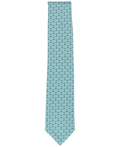 Perry Ellis Portfolio Men's Morage Triangle-pattern Tie