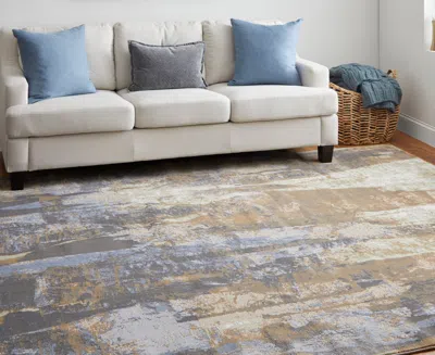 Feizy Clio 39k6f 2'x3' Area Rug In Multi