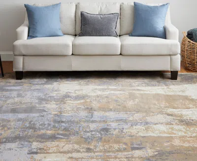 Feizy Clio 39k6f 2'x3' Area Rug In Multi