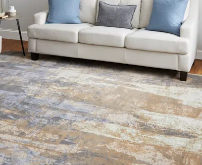 Feizy Clio 39k6f 2'x3' Area Rug In Multi