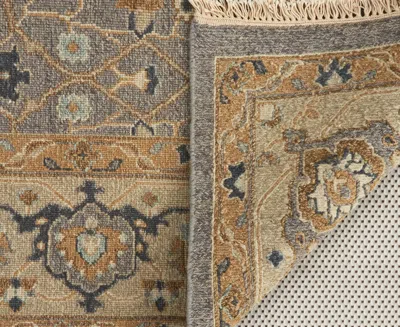 Feizy Corbitt 0611f 7'9"x9'9" Area Rug In Blue