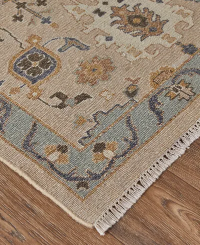 Feizy Corbitt 0613f 8'6"x11'6" Area Rug In Brown