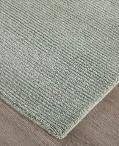 Feizy Abbott 8a24f 2'x3' Area Rug In Green