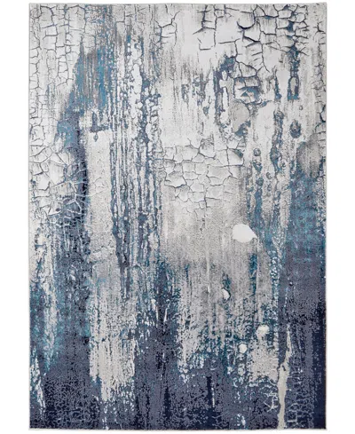 Feizy Indio 39h2f 3'11"x6' Area Rug In Blue