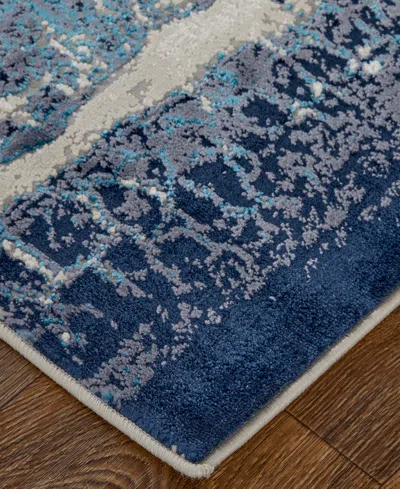 Feizy Indio 39h2f 3'11"x6' Area Rug In Blue