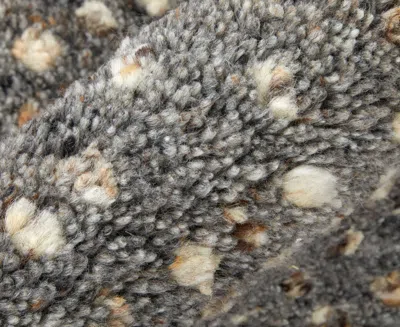 Feizy Dering T6042 8'x10' Area Rug In Gray