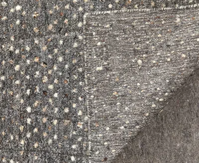 Feizy Dering T6042 8'x10' Area Rug In Gray