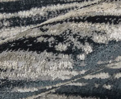 Feizy Micah 39lrf 8'x10' Area Rug In Gray