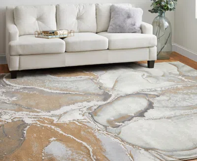 Feizy Clio 39k5f 2'x3' Area Rug In Multi