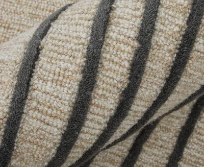 Feizy Gansett T8011 8'x10' Area Rug In Neutral