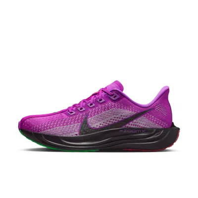 Nike Women's Pegasus Plus Road Running Shoes In Purple