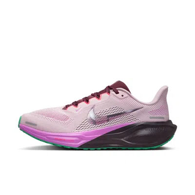 Nike Women's Pegasus 41 Road Running Shoes In Purple