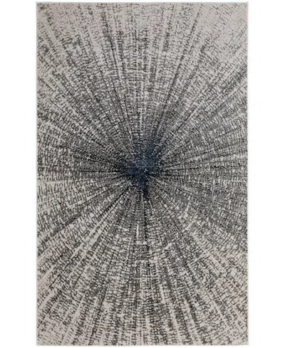 Feizy Micah 39ltf 5'x8' Area Rug In Gray