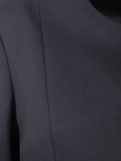 Paul Smith Wool Blazer In Gray