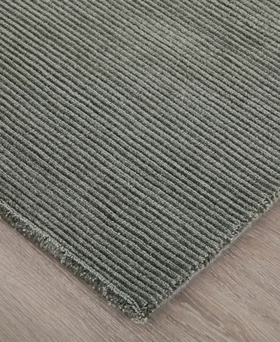 Feizy Abbott 8a24f 5'x8' Area Rug In Gray