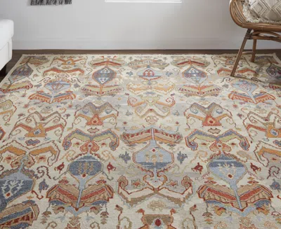 Feizy Leylan 0563f Area Rug, 2' X 3' In Multi