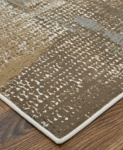 Feizy Clio 39lwf 5'x7'6" Area Rug In Multi