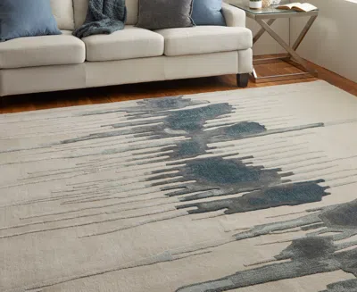 Feizy Anya 8882f 3'6"x5'6" Area Rug In Multi