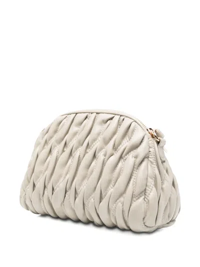 Liu •jo Medium Quilted Shoulder Bag With Adaptable Strap
