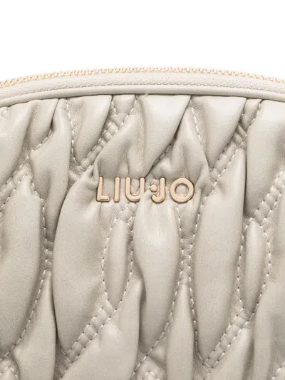 Liu •jo Medium Quilted Shoulder Bag With Adaptable Strap