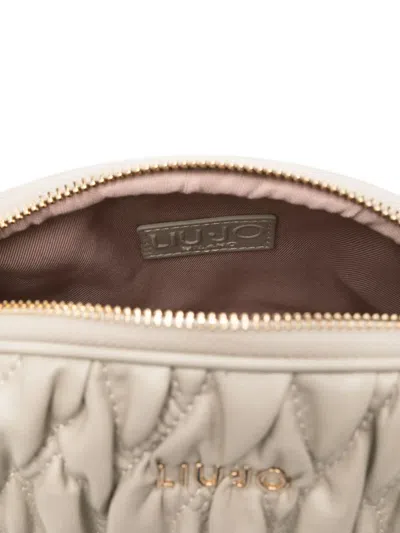 Liu •jo Medium Quilted Shoulder Bag With Adaptable Strap