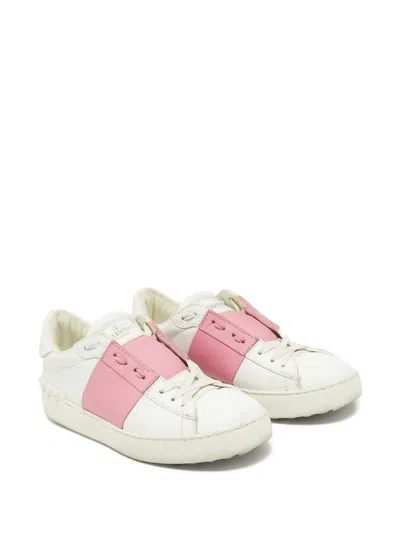 Pre-owned Valentino Garavani Rockstud Sneakers