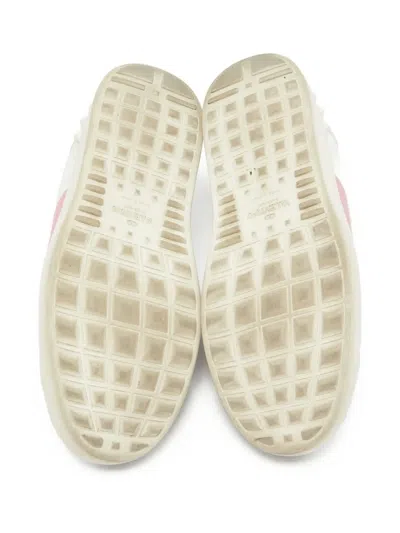 Pre-owned Valentino Garavani Rockstud Sneakers