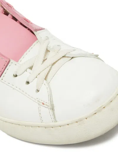 Pre-owned Valentino Garavani Rockstud Sneakers