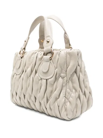 Liu •jo Quilted Tote Bag