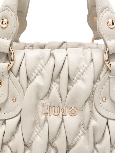 Liu •jo Quilted Tote Bag