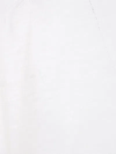 Nuur Linen T-shirt In White