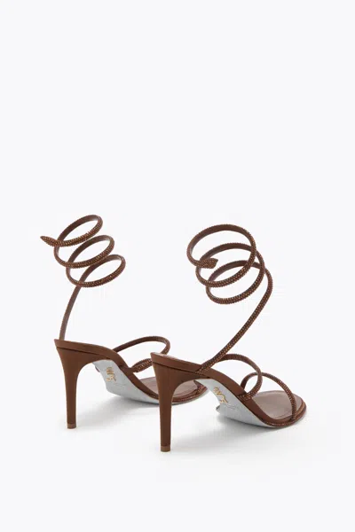 René Caovilla Brown Shoes