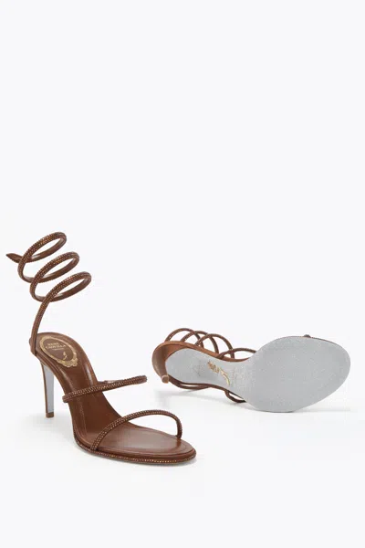 René Caovilla Brown Shoes